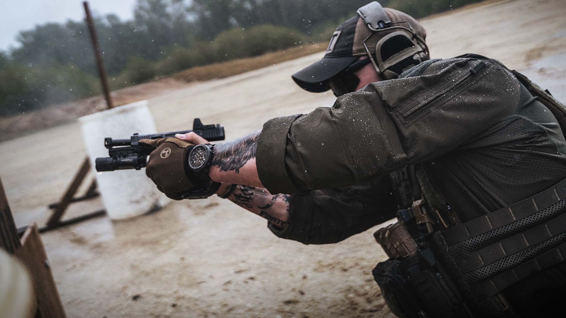 Learn pistol shooting fundamentals UF PRO 5part video series